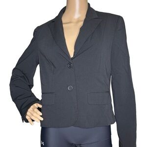 Nine & Co black blazer, size 8